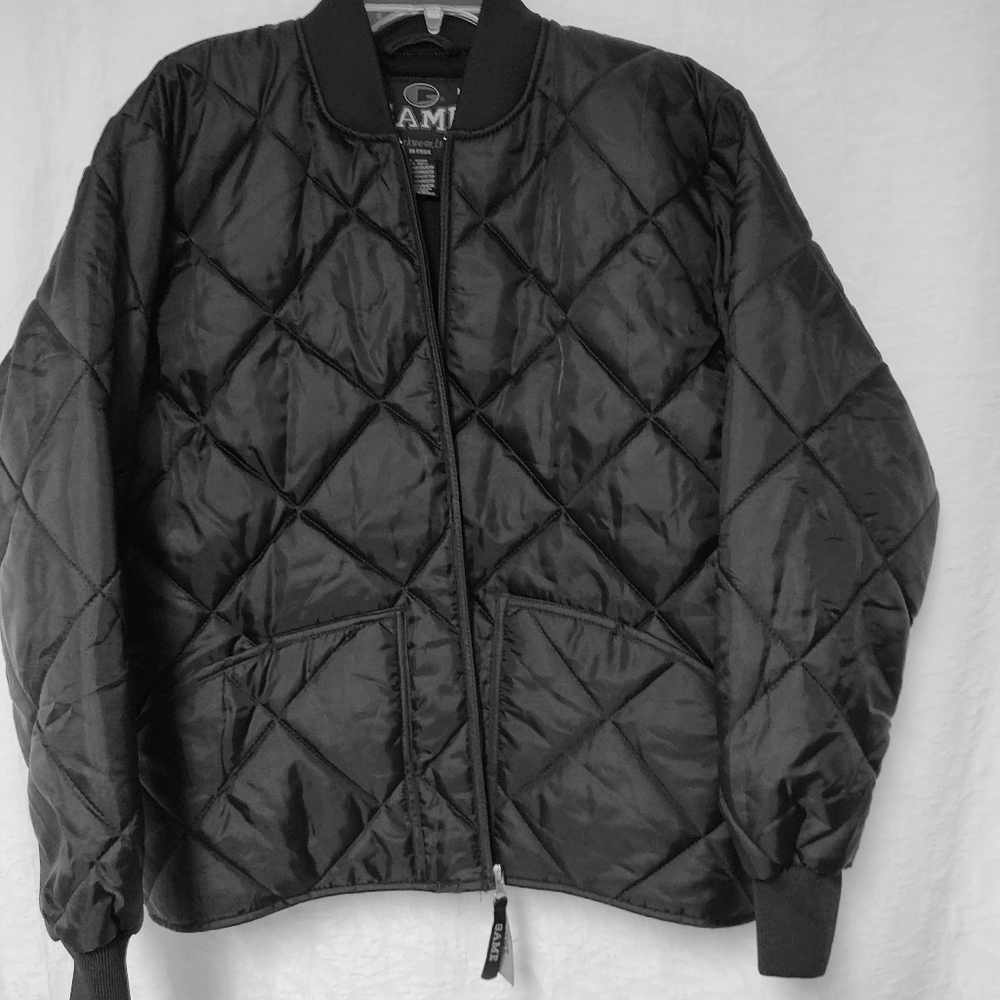 Vintage Game Workwear Jacket.  Size M